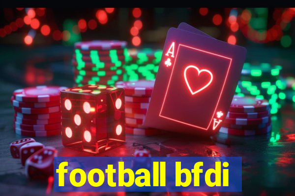 football bfdi