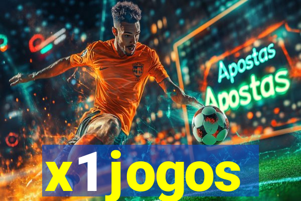 x1 jogos