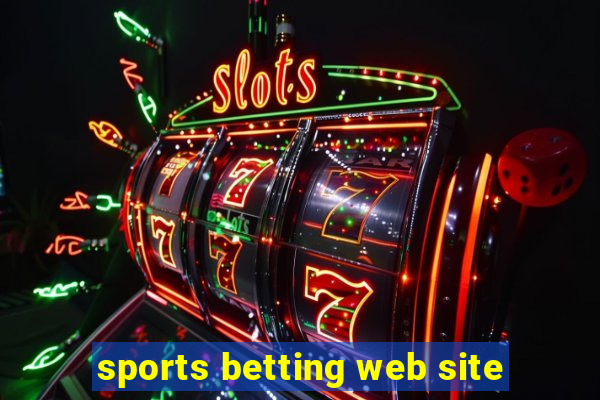 sports betting web site