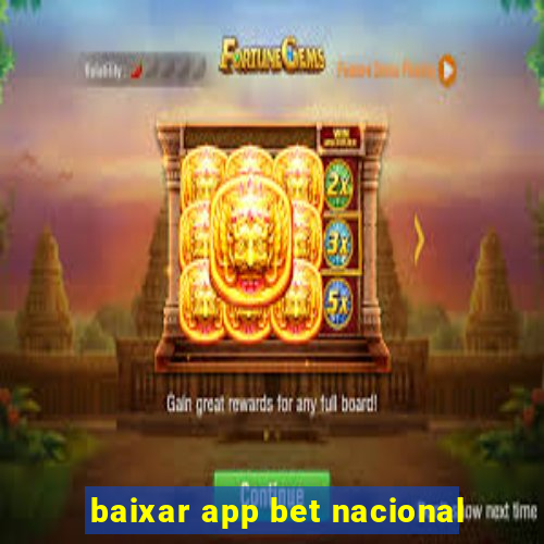 baixar app bet nacional