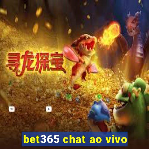 bet365 chat ao vivo