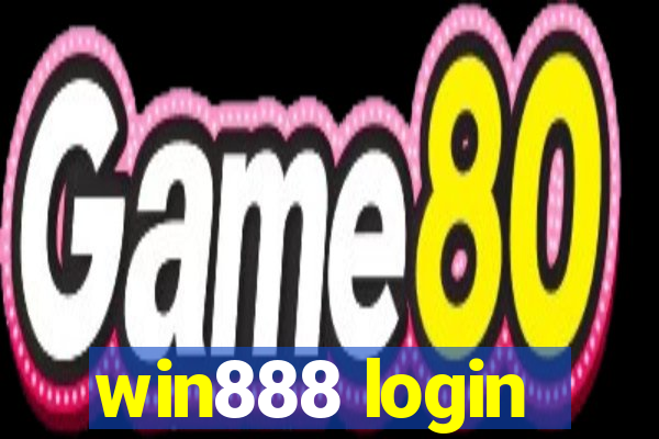 win888 login