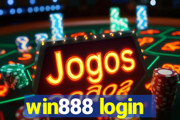 win888 login