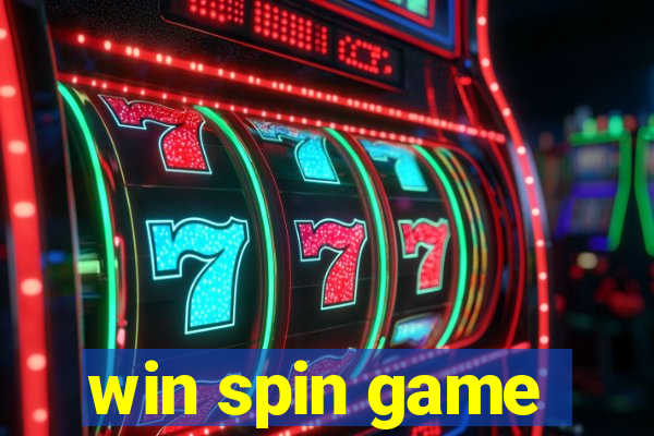 win spin game