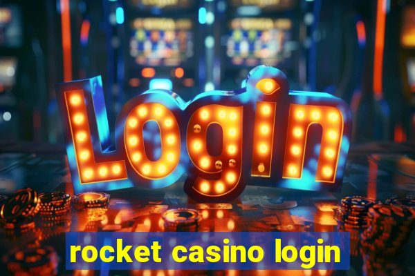 rocket casino login