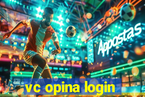 vc opina login