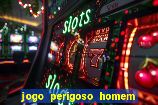 jogo perigoso homem da lua