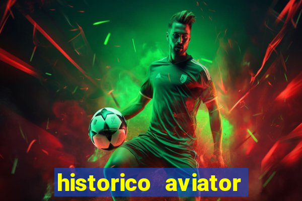 historico aviator estrela bet