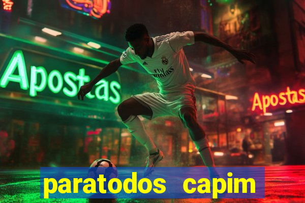 paratodos capim grosso resultado do jogo do bicho