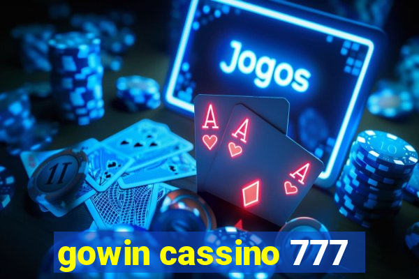 gowin cassino 777