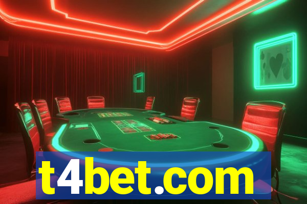 t4bet.com