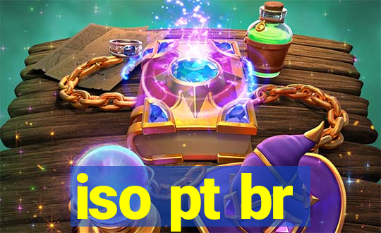 iso pt br