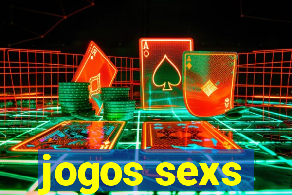 jogos sexs