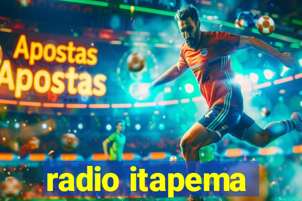 radio itapema