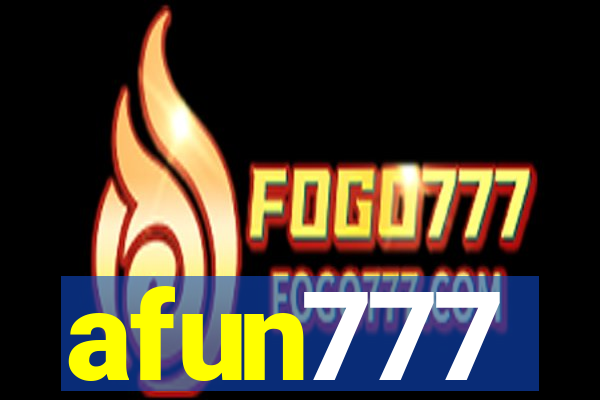 afun777