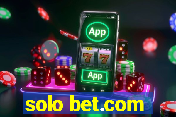 solo bet.com