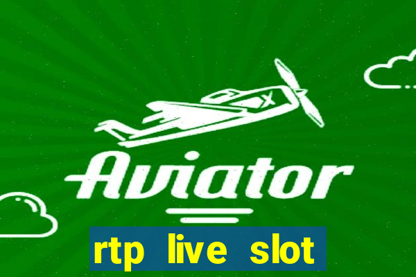 rtp live slot online - pgsoft