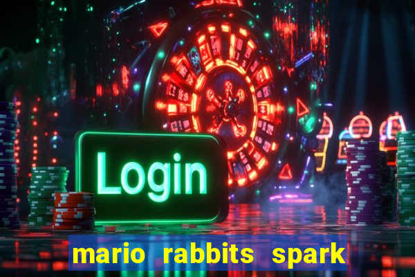 mario rabbits spark of hope