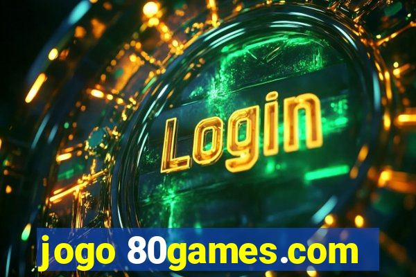 jogo 80games.com