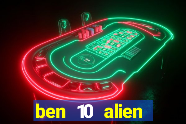 ben 10 alien fusion generator