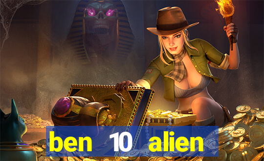 ben 10 alien fusion generator