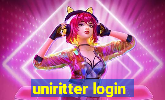 uniritter login