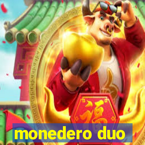 monedero duo