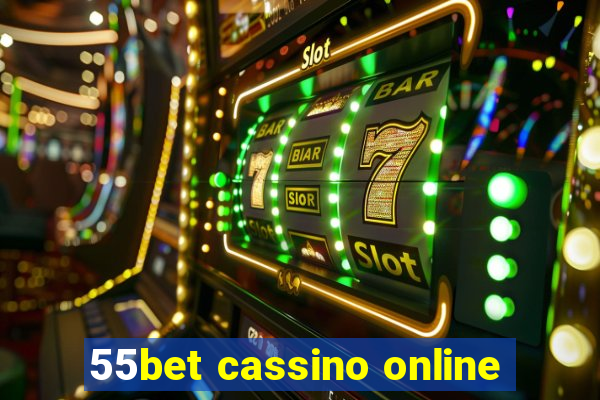 55bet cassino online