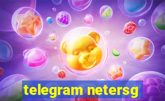 telegram netersg