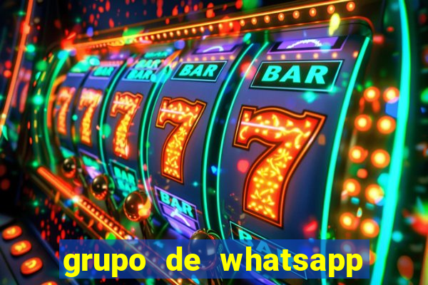 grupo de whatsapp de putaria