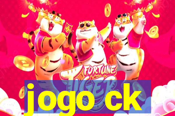 jogo ck