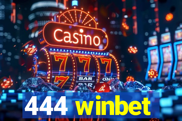 444 winbet