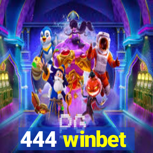 444 winbet