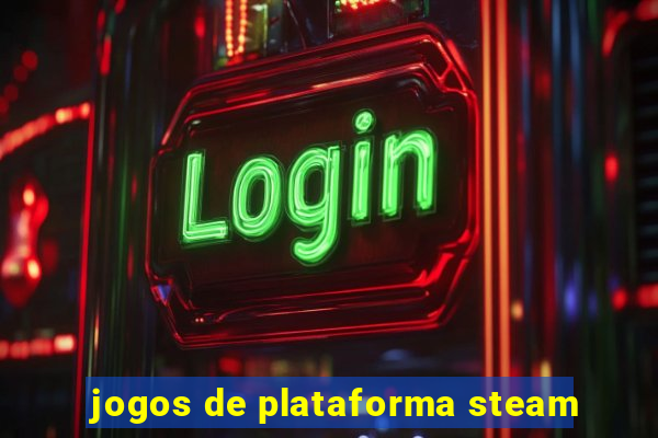 jogos de plataforma steam