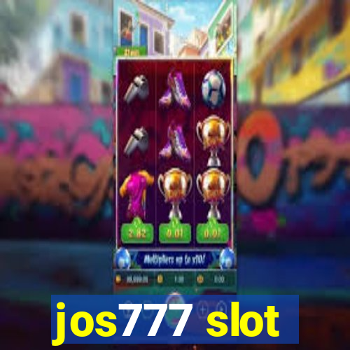 jos777 slot