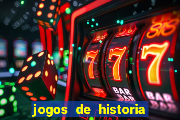 jogos de historia de amor