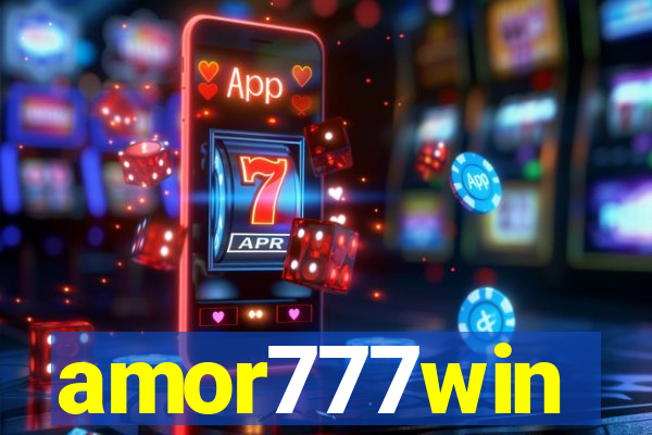 amor777win