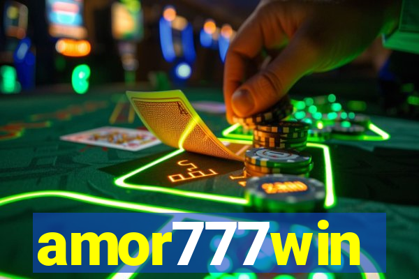 amor777win