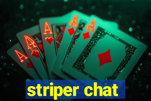 striper chat