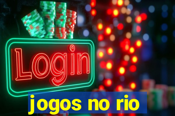 jogos no rio