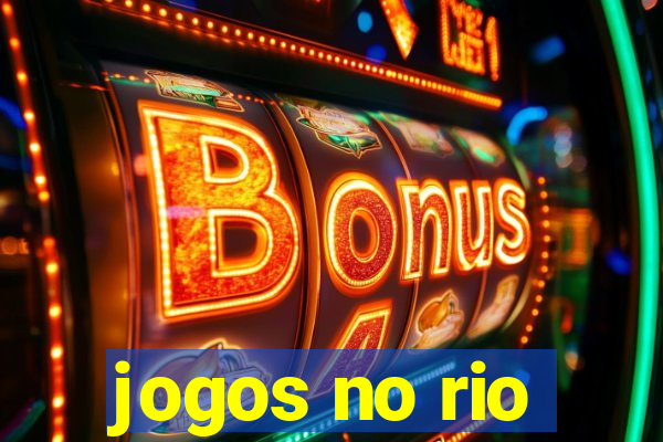 jogos no rio