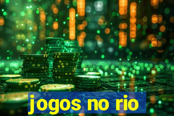 jogos no rio