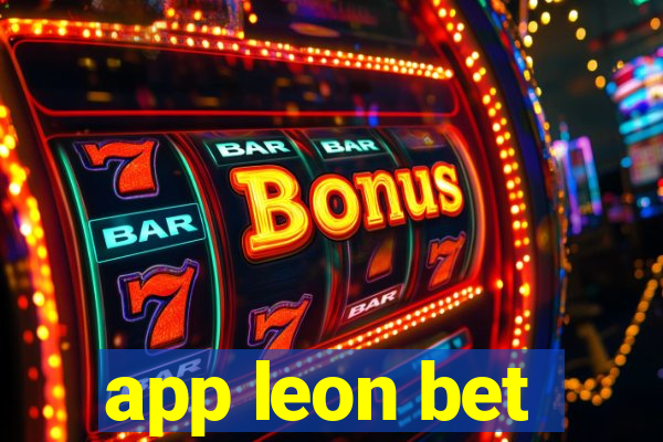 app leon bet