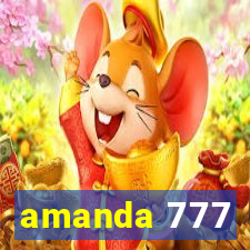 amanda 777