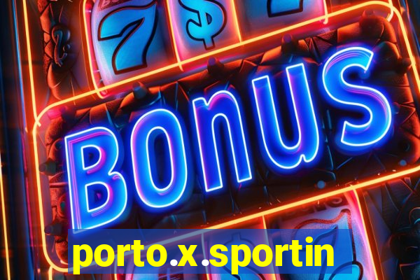 porto.x.sporting