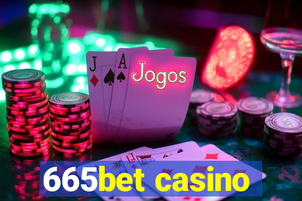 665bet casino