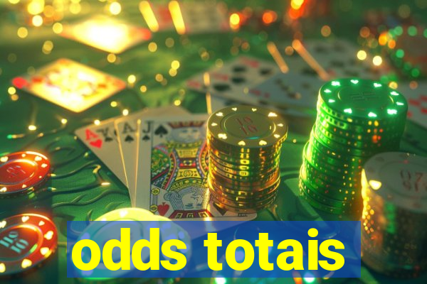 odds totais