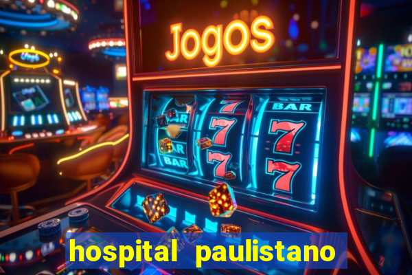 hospital paulistano trabalhe conosco