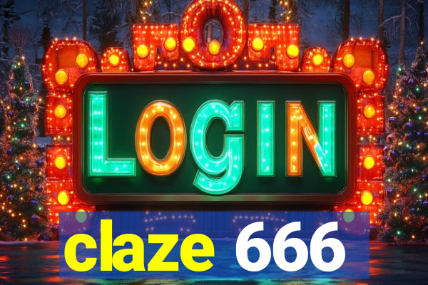 claze 666