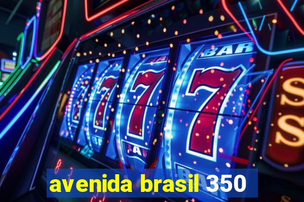 avenida brasil 350